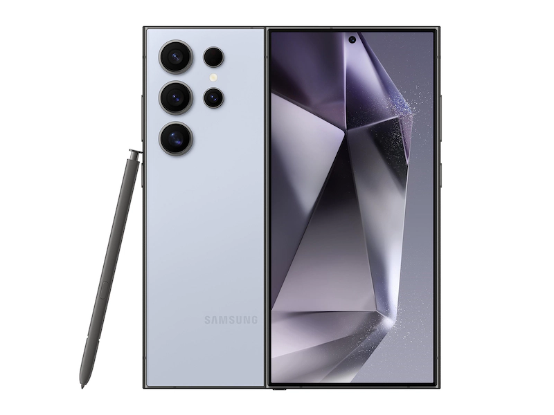 Galaxy S24 ultra チタニウムブルー 512GB h04 Samsung Galaxy S24 Ultra 512GB Titanium Blue Unlocked